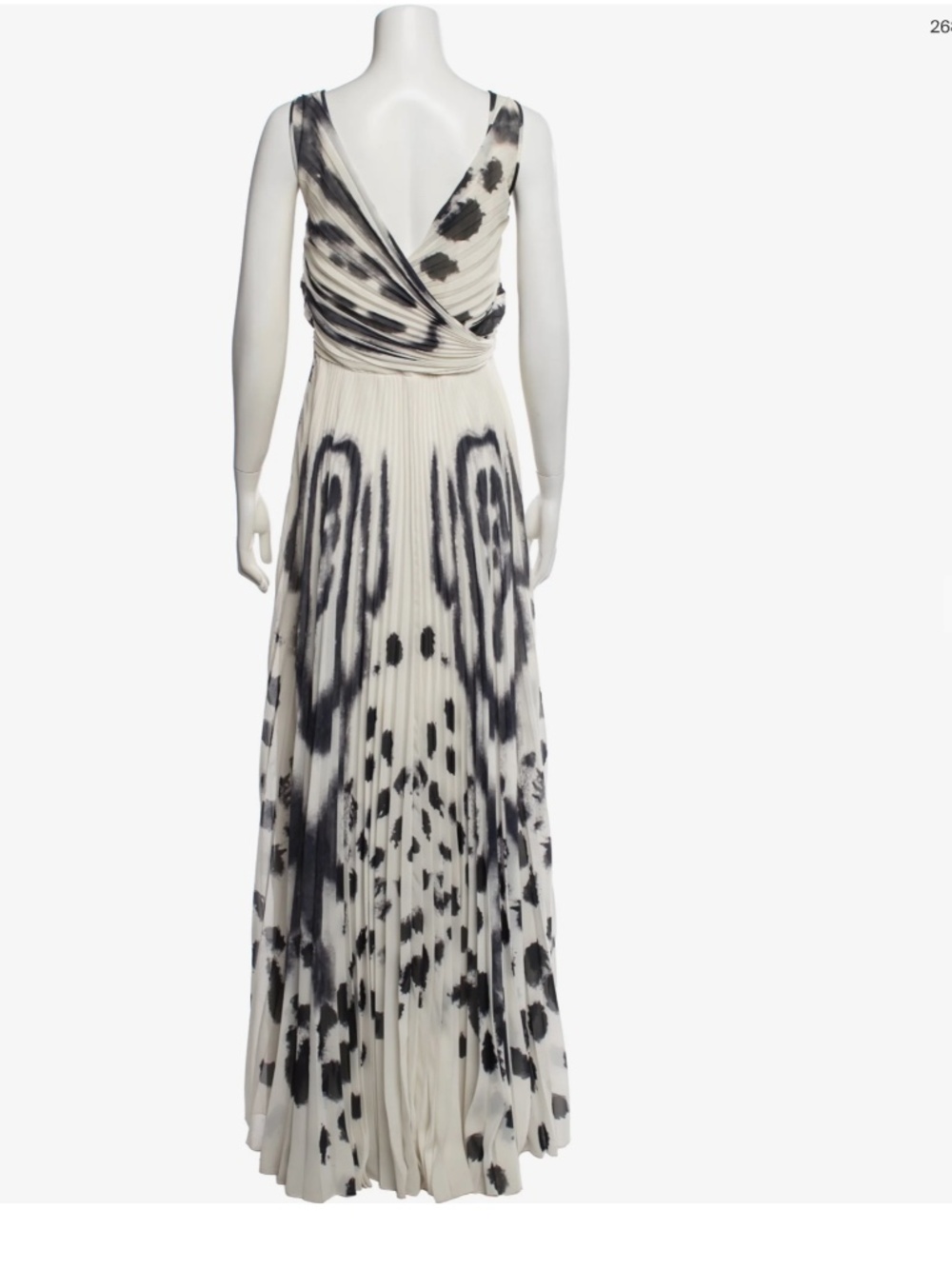 Fendi Pre-Fall 2012 Runway Gown (Show-Closing Dress) - Picture 5 of 7
